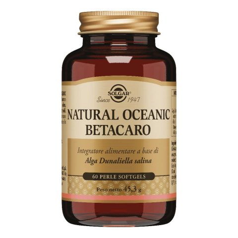 NATURAL OCEANIC BETACARO 60PRL NATURAL OCEANIC BETACARO 60PRL