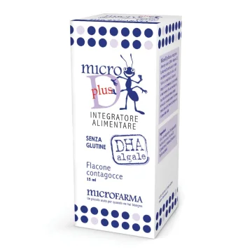 MICRO D PLUS 15ML