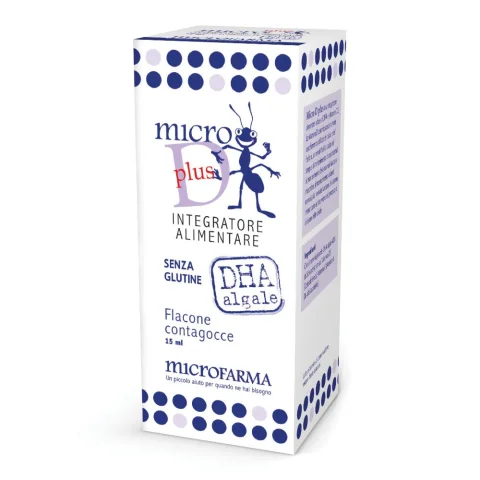 MICRO D PLUS 15ML MICRO D PLUS 15ML