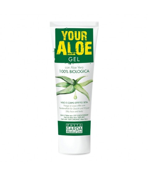 ALOE VERA PG CREMA 125ML PHYTOG