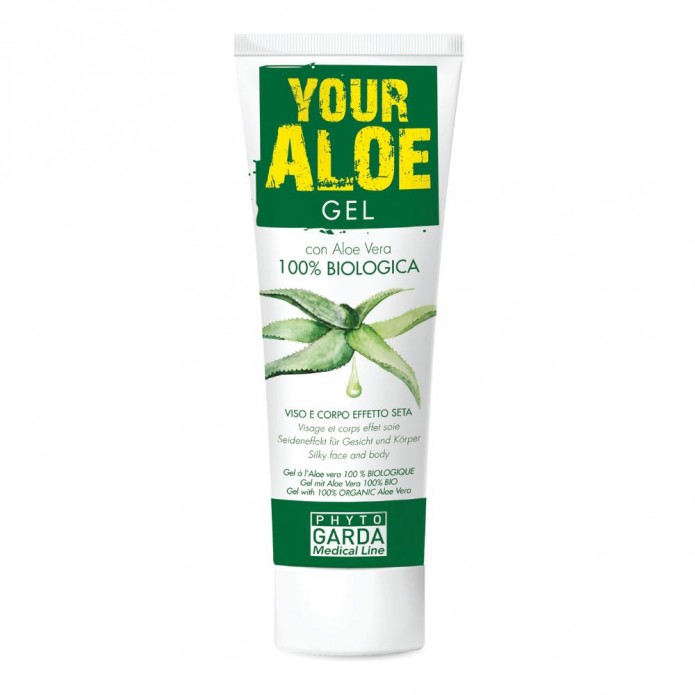 ALOE VERA PG CREMA 125ML PHYTOG