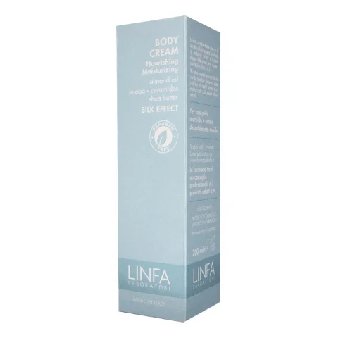 LINFA CREMA CORPO IDRATANTE 200M LINFA CREMA CORPO IDRATANTE 200M