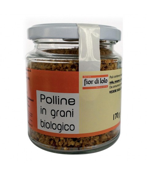 POLLINE DI FIORI BIO 170G