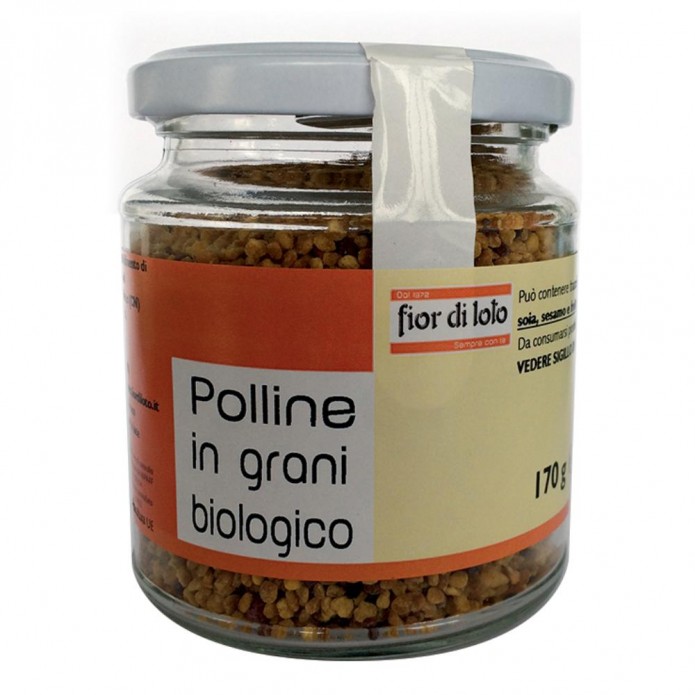 POLLINE DI FIORI BIO 170G