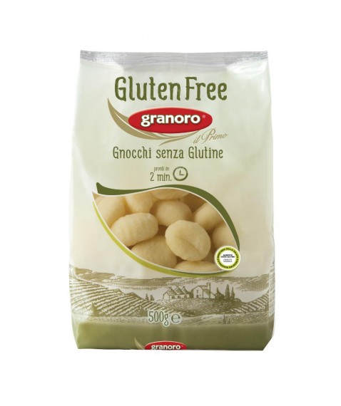 GLUTEN FREE GRANORO GNOCCHI