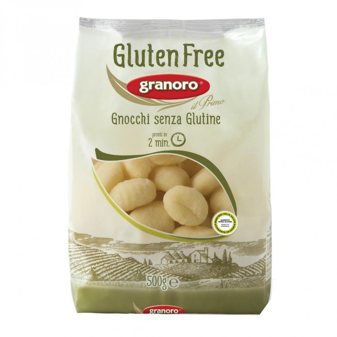 GLUTEN FREE GRANORO GNOCCHI