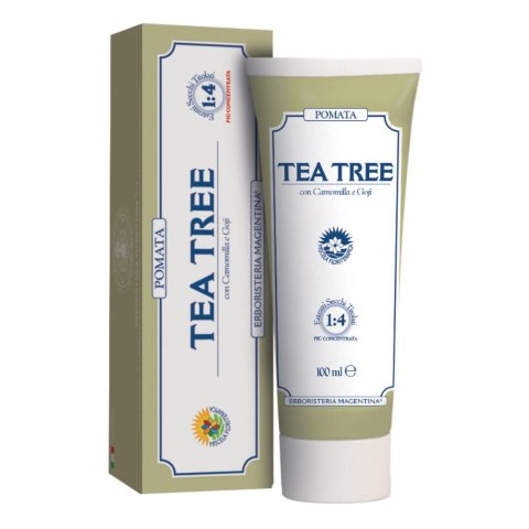 POMATA TEA TREE 100ML POMATA TEA TREE 100ML