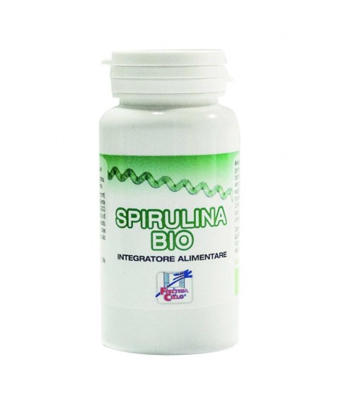 SPIRULINA 90CPR 400MG