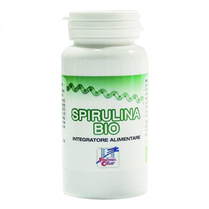 SPIRULINA 90CPR 400MG