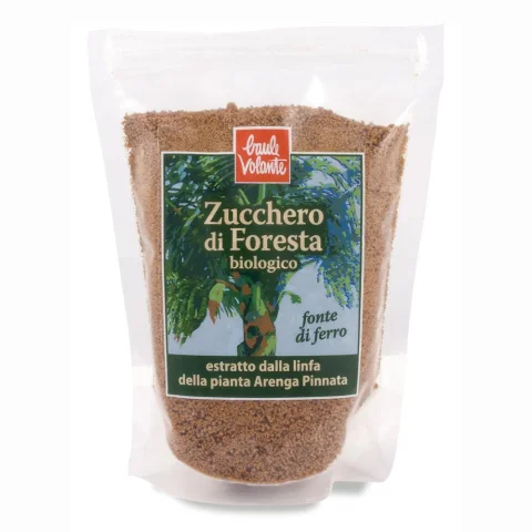 BAULE Zucchero Foresta 250g BAULE Zucchero Foresta 250g