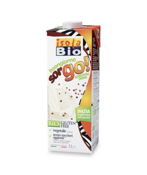 ISOLABIO SORGO DRINK 1000ML