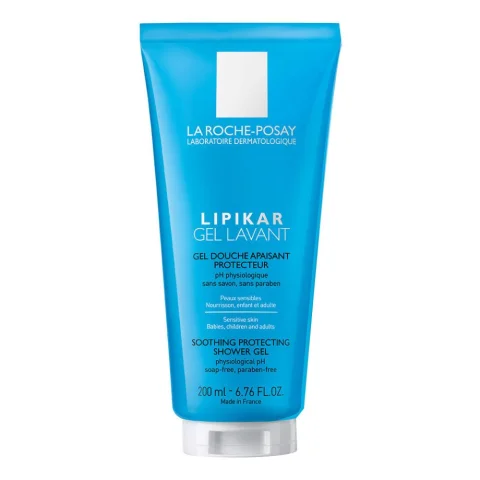 La Roche Posay Lipikar Gel Lavant Detergente Doccia Lenitivo e Protettivo 200 ml La Roche Posay Lipikar Gel Lavant Detergente Doccia Lenitivo e Protettivo 200 ml