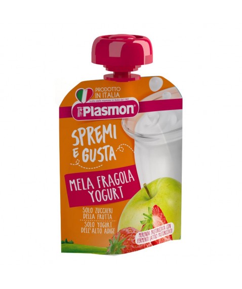 SPREMI E GUSTA FRA/MELA/YOG85G