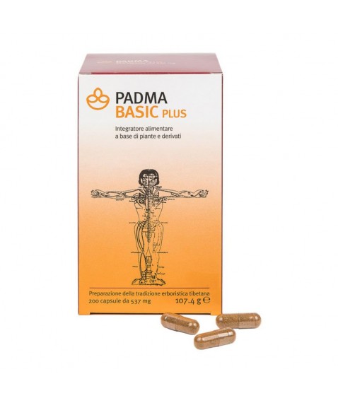 PADMA BASIC PLUS 200CPS