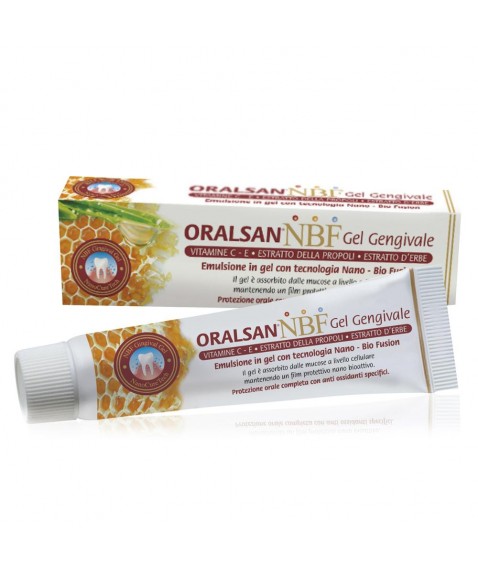 ORALSAN NBF Gel Prot.Comp.30g