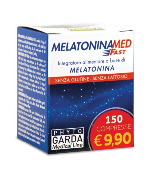 MELATONINAMED Fast 150 Cpr