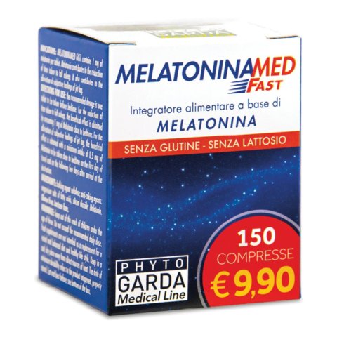 MELATONINAMED Fast 150 Cpr MELATONINAMED Fast 150 Cpr