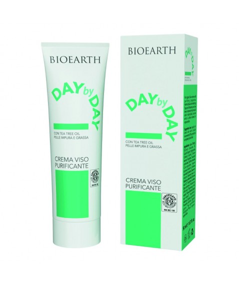 DAYBYDAY CR VISO PURIF 50ML