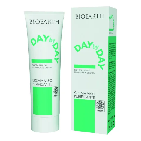 DAYBYDAY CR VISO PURIF 50ML