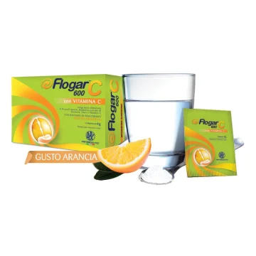 FLOGAR C 600 14BUST FLOGAR C 600 14BUST