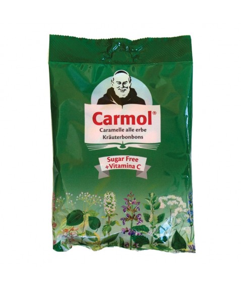 CARMOL CARAMELLE VIT C S/ZU72G