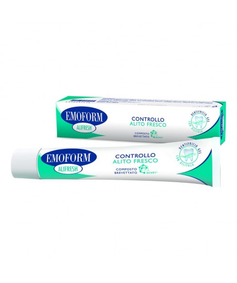 EMOFORM ALIFRESH DENTIF 75ML