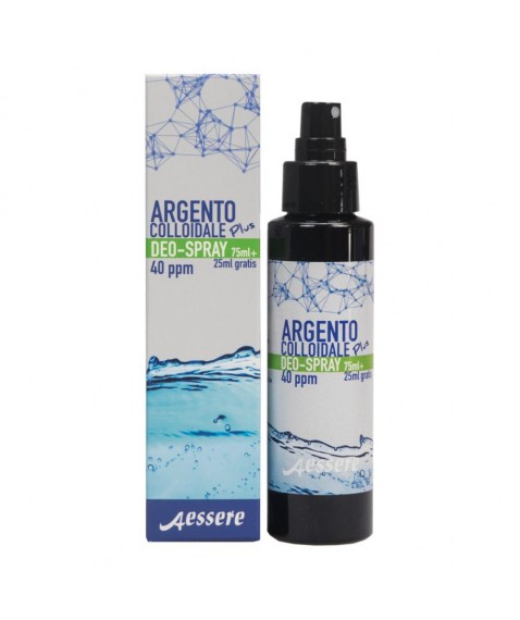 ARGENTO Colloid.Plus Deo