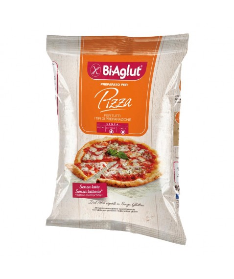 BIAGLUT PREPARATO PIZZA 500G