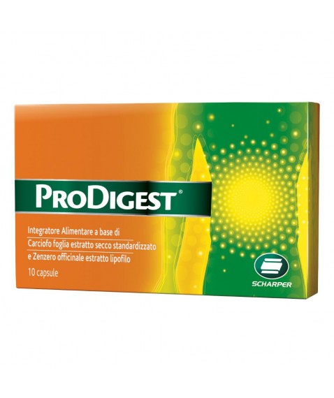 PRODIGEST 10 Cps