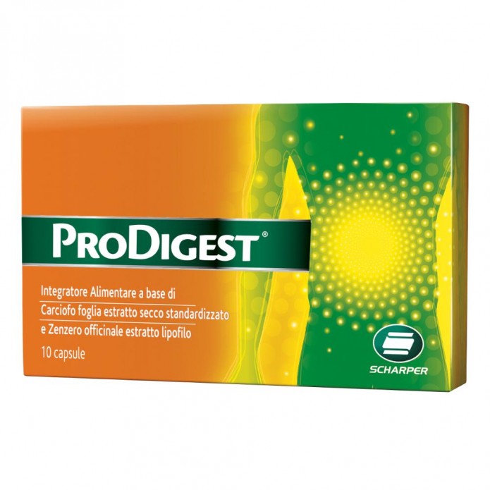 PRODIGEST 10 Cps