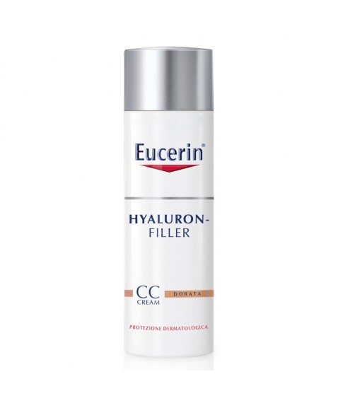 EUCERIN HYALURON CC DORATA