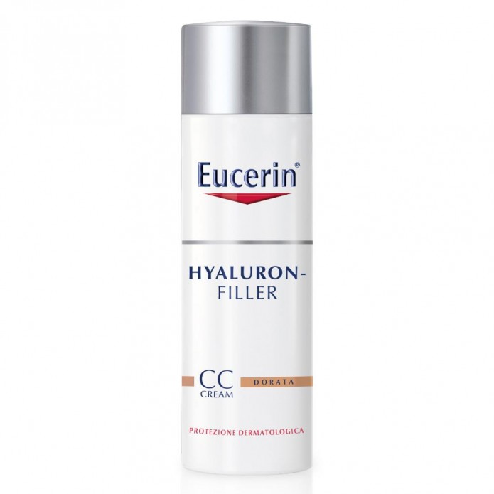 EUCERIN HYALURON CC DORATA