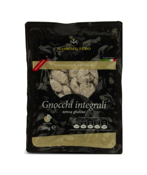 MASSIMO ZERO Gnocchi Int.500g