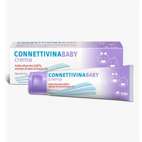 CONNETTIVINABABY Crema 75g