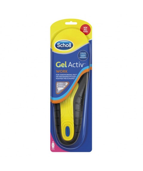 SCHOLLS GELACTIV WORK DONNA