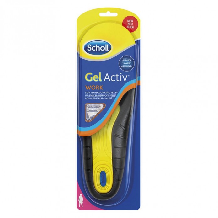 SCHOLLS GELACTIV WORK DONNA