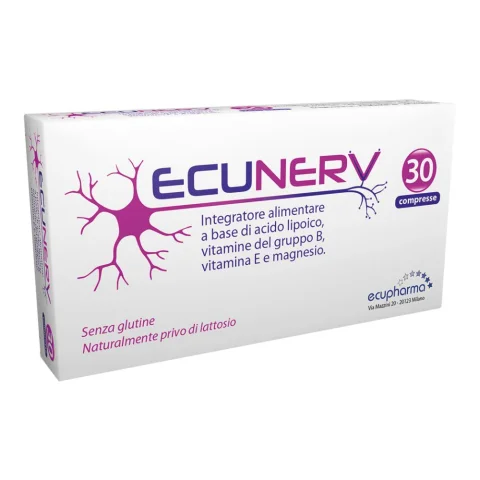 ECUNERV 30CPR ECUNERV 30CPR