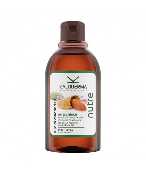 KALODERMA OLIO CORPO MANDORLE 300M