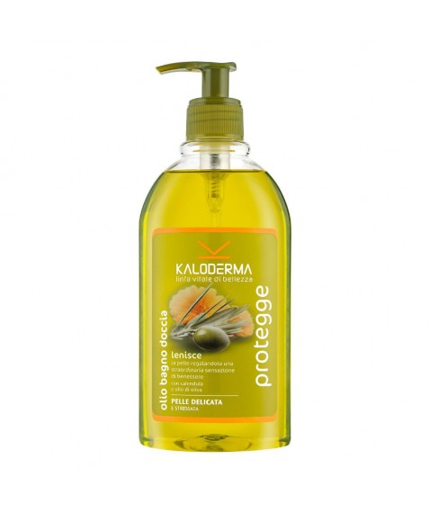 KALODERMA B/D PROTEGGE OLIO 500 ML