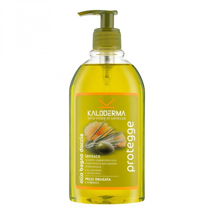 KALODERMA B/D PROTEGGE OLIO 500 ML