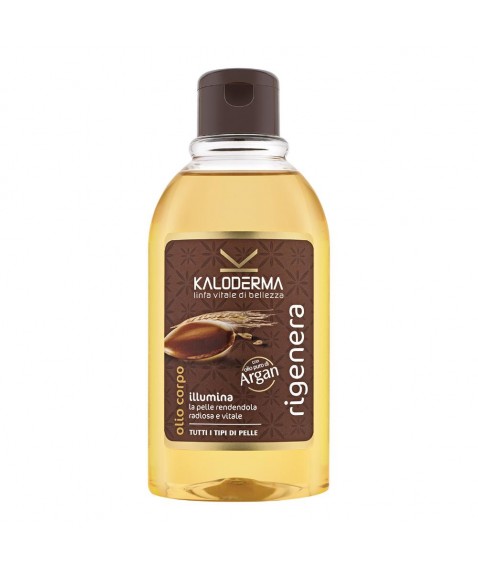 KALODERMA OLIO CORPO ARGAN 300 ML