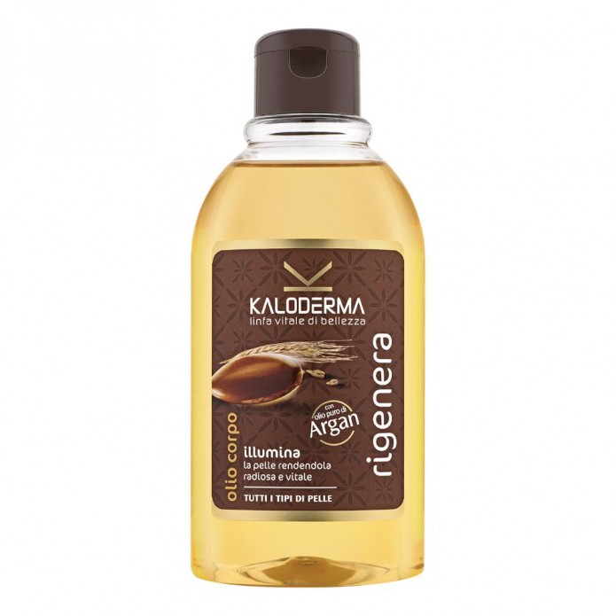 KALODERMA OLIO CORPO ARGAN 300 ML