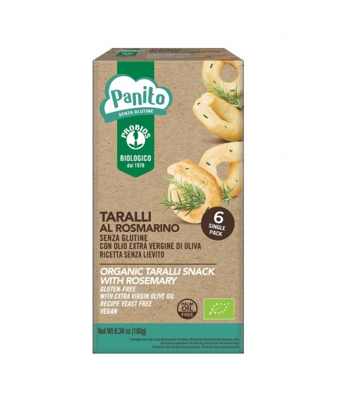 PANITO Taralli Rosmarino