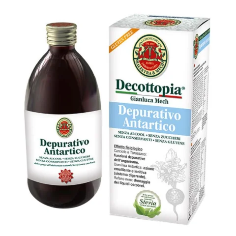 DEPURATIVO ANTARTICO C/STEV MECH