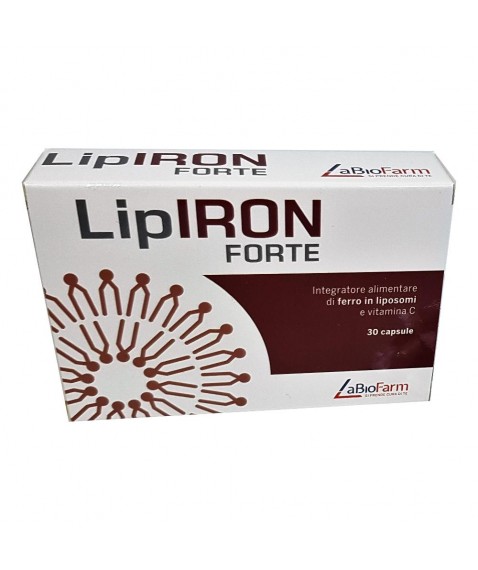 LIPIRON FORTE 30CPS