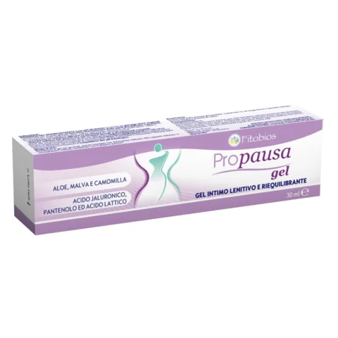 PROPAUSA GEL INTIMO 30ML PROPAUSA GEL INTIMO 30ML