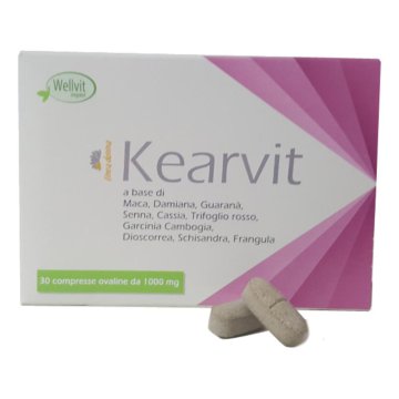 KEARVIT 30 Cpr 1000mg KEARVIT 30 Cpr 1000mg