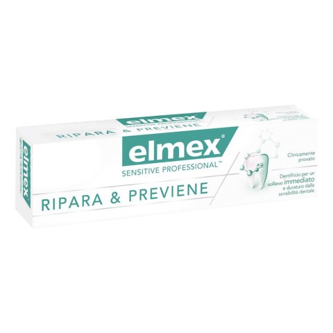 ELMEX SENSITIVE PROFESSIONAL RIPARA E PREVIENE DENTIFRICIO 75ML
