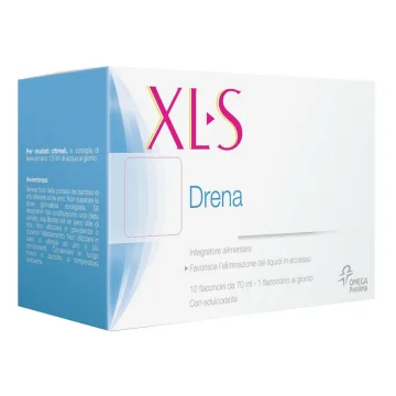 XLS DRENA 10FLX10ML
