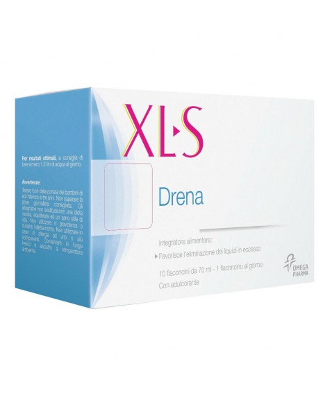 XLS DRENA 10FLX10ML